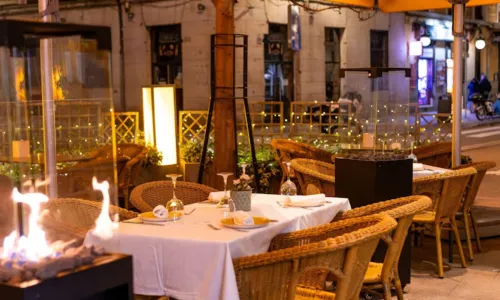 El Cafe de La Opera