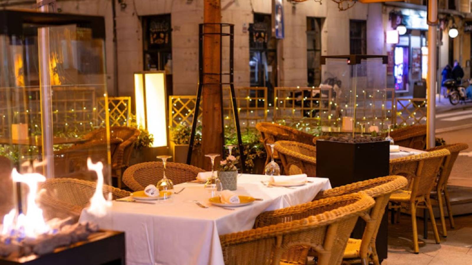 El Cafe de La Opera