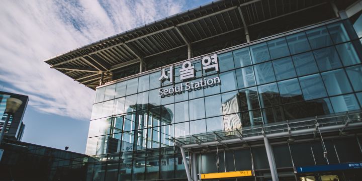 Seoul Railway Station