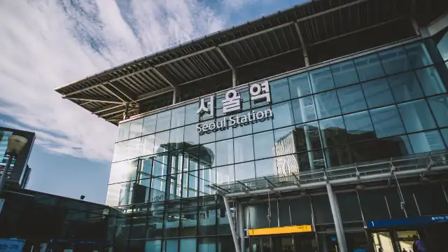 Hotels near Seoul Station