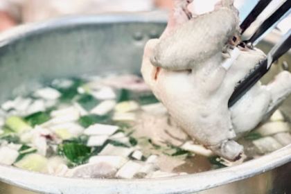 Granny Jin Ok-hwa Original Dakhanmari