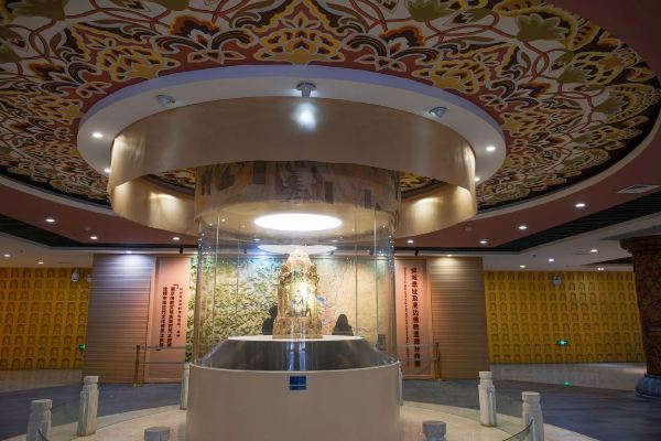 Yecheng Archaeological Museum