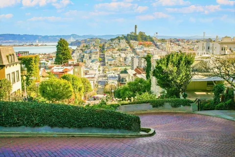 Lombard Street