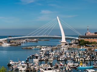 威惠廟附近住宿