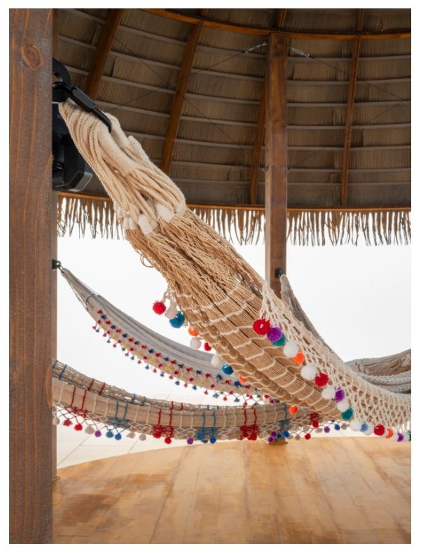 OPEN SPACE #16 TABITA REZAIRE - "DES/ASTRES" | Louis Vuitton Foundation