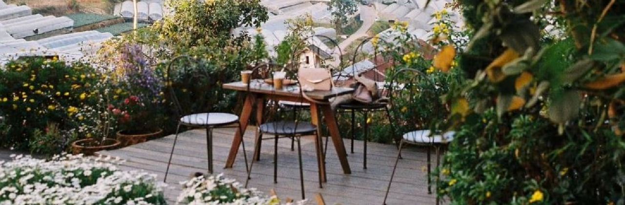 Tiệm Cà Phê Túi Mơ To