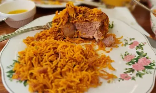 AL KHAYMA HERITAGE RESTAURANT