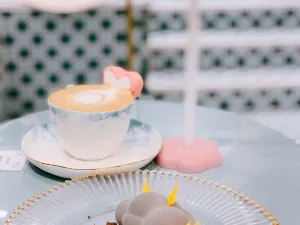 淡氣球•Brunch  Cafe（蘇州中心店）