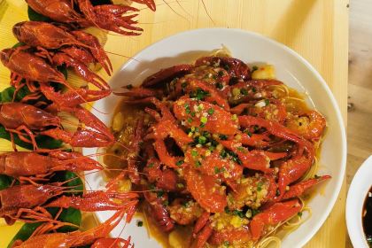 久旺虾蟹(新南门店)