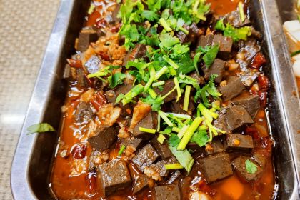 Wen ying yang rou pao mo (hua yin zong)