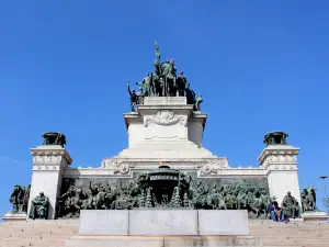 Monument to the Independence of Brazil