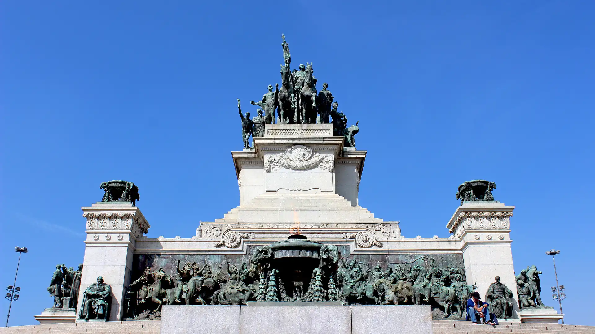 Hotéis próximos à(ao) Monument to the Independence of Brazil