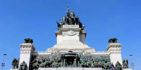 巴西獨立紀念碑