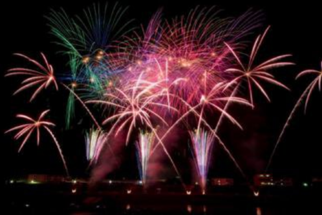 Fukui Phoenix Fireworks Festival | Fukui