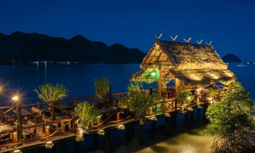 Fish Farm Restaurant & Resort