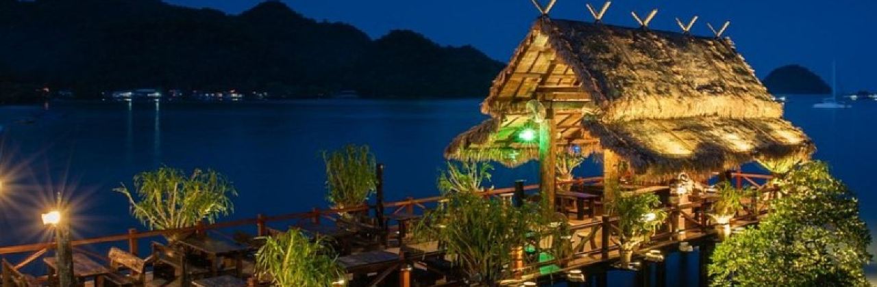 Fish Farm Restaurant & Resort