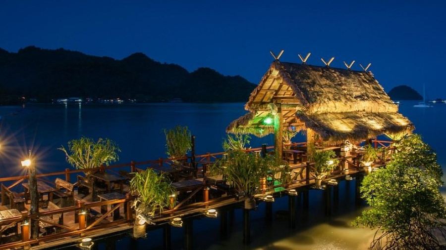 Fish Farm Restaurant & Resort