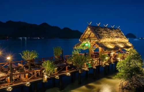 Fish Farm Restaurant & Resort