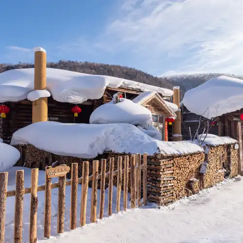 雪韻大街