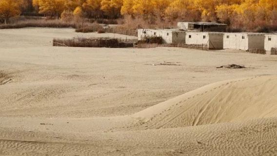 Daliyabuyi Folk Village
