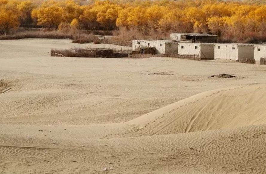Daliyabuyi Folk Village