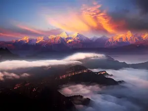 Rizhaojin Mountain