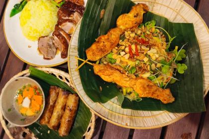 Com Linh - Vietnamese Restaurant