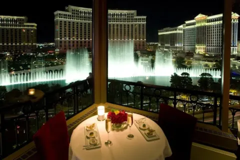 Eiffel Tower Restaurant