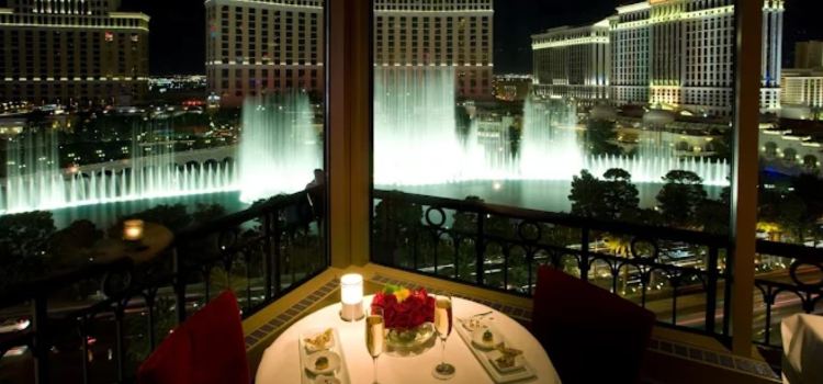 Eiffel Tower Restaurant