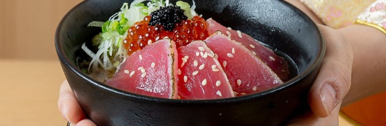 Haru Japanese buffet