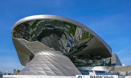 BMW Welt