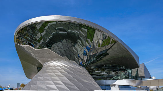 BMW Welt