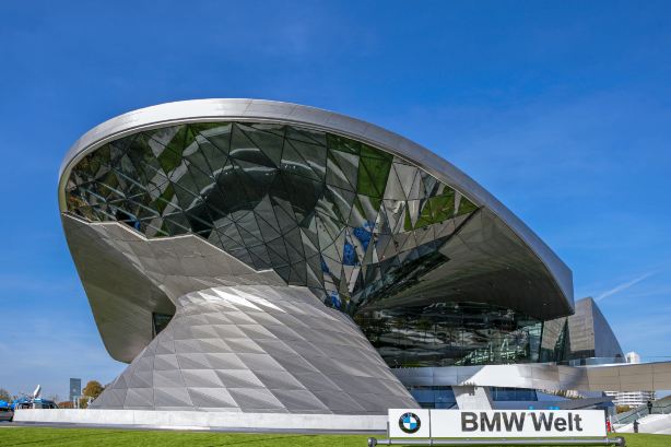 BMW Welt
