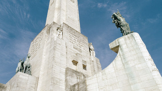 Monumento Histórico Nacional a la Bandera