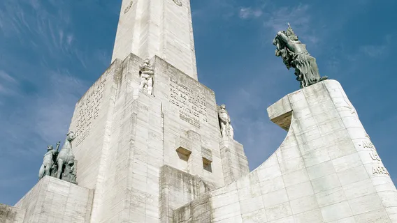 Monumento histórico nacional a la Bandera