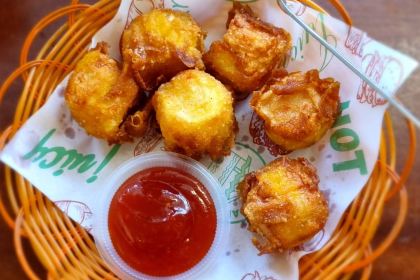 Roast & Coffee - Retro Garden 1968's