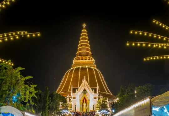 งานเทศกาลพระปฐมเจดีย์ | นครปฐม