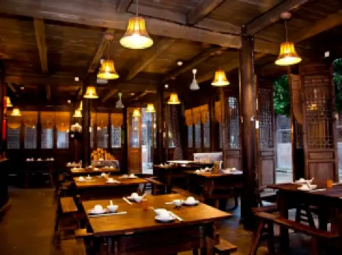 Yusheng Restaurant