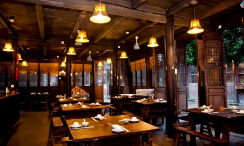 Yusheng Restaurant