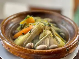 Zayna Moroccan taste