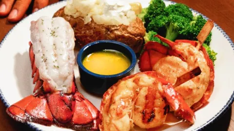 Red Lobster in Florida