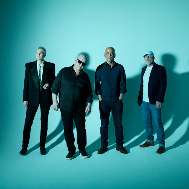 Enschede | Pixies 40th Anniversary Tour | Muziekcentrum Enschede