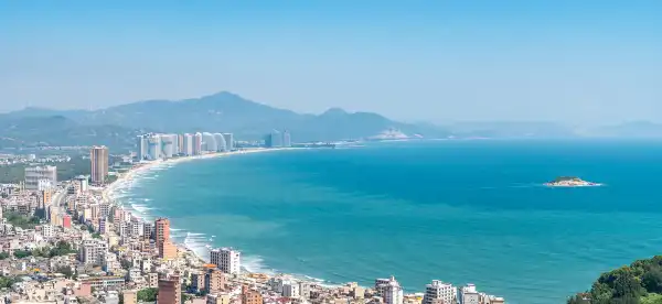Shell Properties in Huidong