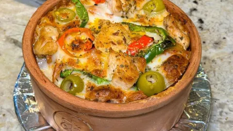 Koshari Mazaj in Hurghada