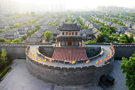 Jimo Ancient City