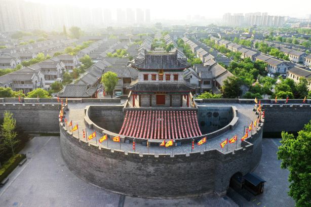 Jimo Ancient City