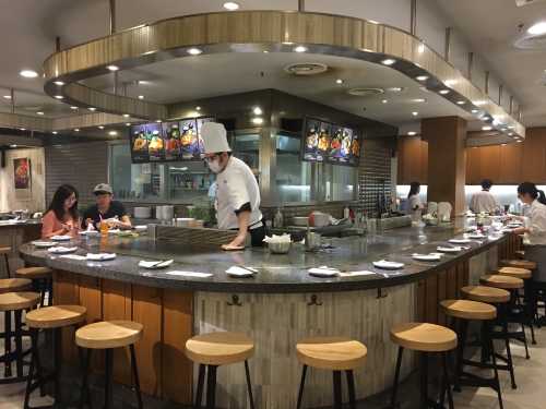 Xpress Teppanyaki