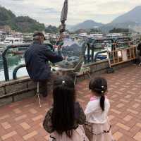 沒有遊客的旅遊景點充滿人情味 - 第一集