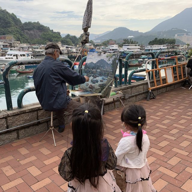 沒有遊客的旅遊景點充滿人情味 - 第一集