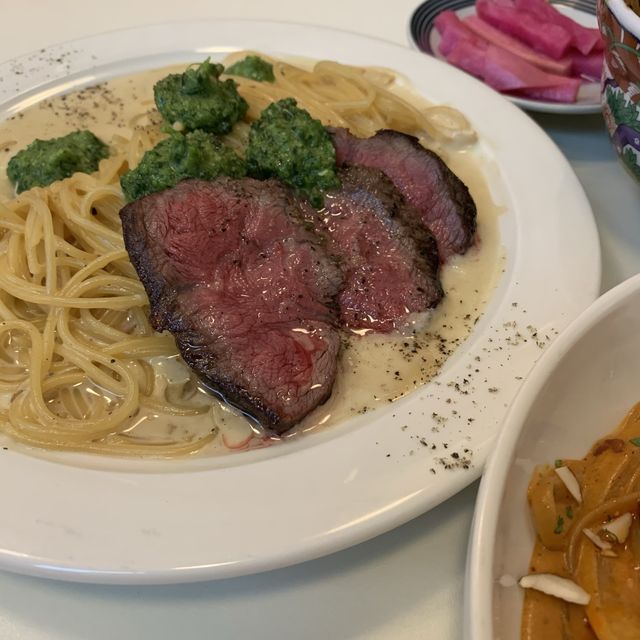 익선동 맛집 ‘돈부리 파스타’ 후기